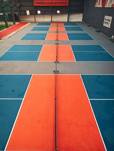 FerroHub Sports Millers Pickleball | Bengaluru | TurfBooking